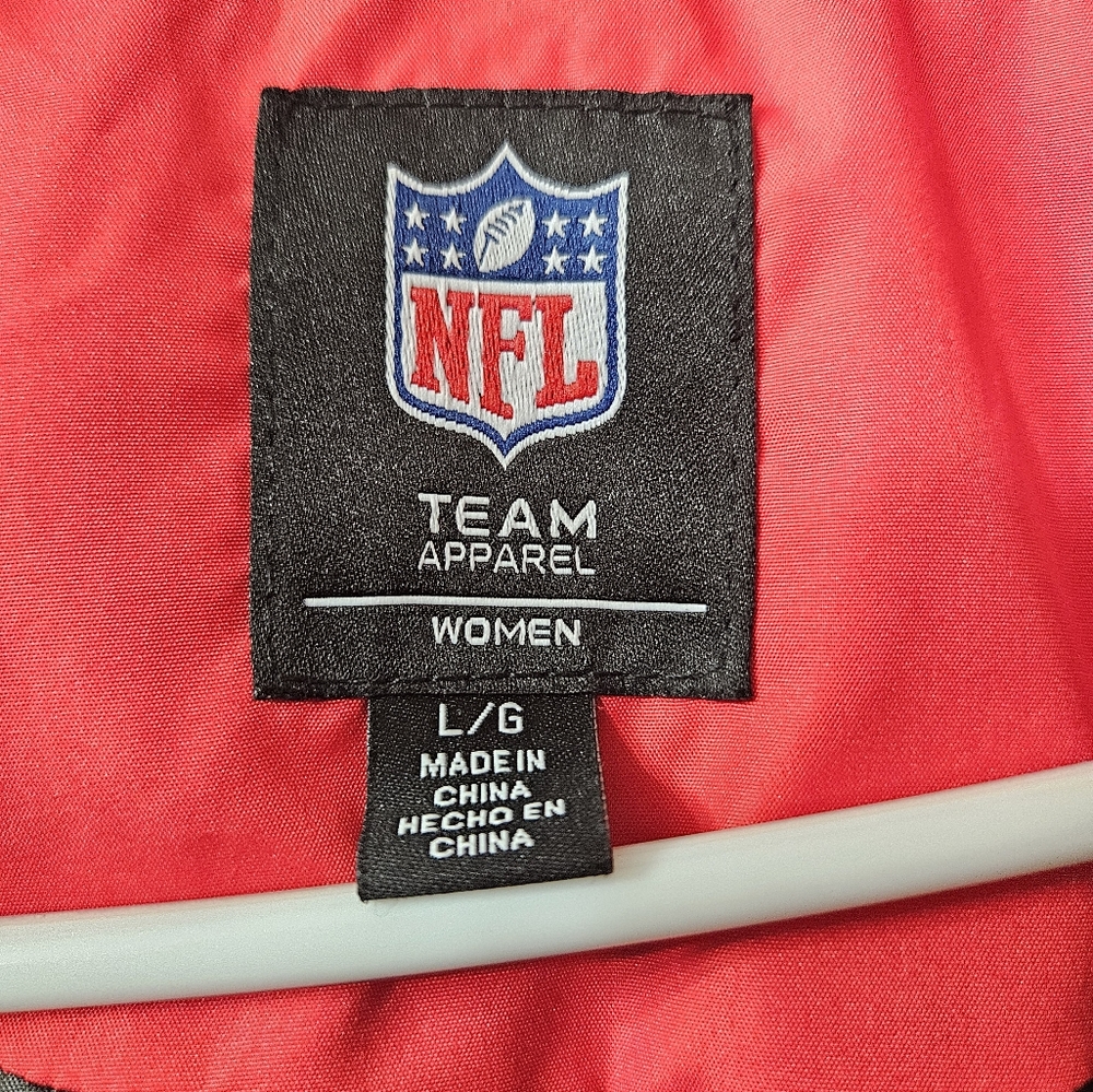 NFL Puffer Jacket - Picture 3 of 3